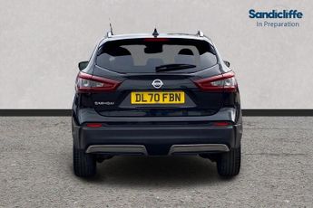 NISSAN QASHQAI  1.3 DiG-T 160 [157] N-Motion 5dr DCT Hatchback