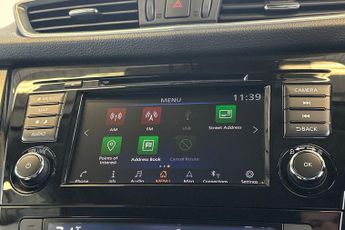 NISSAN QASHQAI  1.3 DiG-T 160 [157] N-Motion 5dr DCT Hatchback