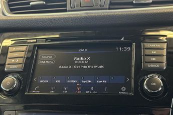 NISSAN QASHQAI  1.3 DiG-T 160 [157] N-Motion 5dr DCT Hatchback