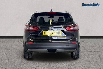 NISSAN QASHQAI  1.3 DiG-T 160 [157] N-Motion 5dr DCT Hatchback