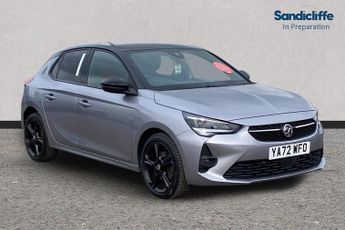 Vauxhall Corsa  1.2 Turbo GS 5dr Auto Hatchback