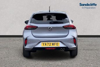 VAUXHALL CORSA  1.2 Turbo GS 5dr Auto Hatchback