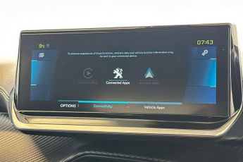 PEUGEOT 2008  100kW GT 50kWh 5dr Auto Estate