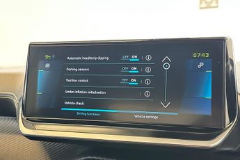 PEUGEOT 2008  100kW GT 50kWh 5dr Auto Estate
