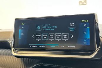 PEUGEOT 2008  100kW GT 50kWh 5dr Auto Estate