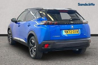 PEUGEOT 2008  100kW GT 50kWh 5dr Auto Estate