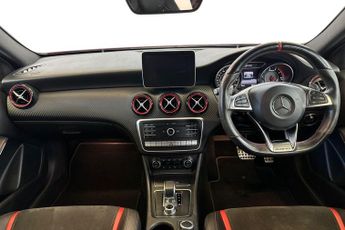MERCEDES-BENZ A CLASS  A45 4Matic 5dr Auto Hatchback