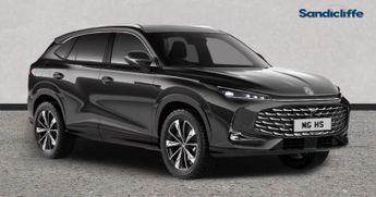 MG HS  1.5 T-GDI Hybrid+ Trophy 5dr Auto Hatchback