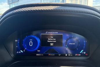 FORD PUMA  1.0 L EcoBoost Hybrid (mHEV) ST-Line Vignale 5dr 7Spd Auto 155P