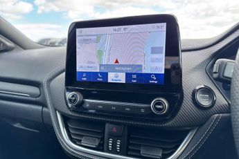 FORD PUMA  1.0 L EcoBoost Hybrid (mHEV) ST-Line Vignale 5dr 7Spd Auto 155P