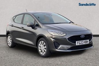 Ford Fiesta  Trend 5 door 1.1L Ti-VCT 75PS FWD 5-Speed Manual