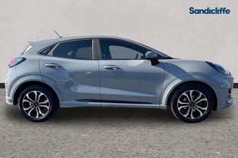 FORD PUMA  ST-Line 5 Door 1.0L EcoBoost 125PS mHEV 7 Speed Automatic