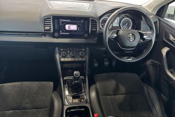 SKODA KAROQ  1.5 TSI SE L Edition 5dr DSG Estate