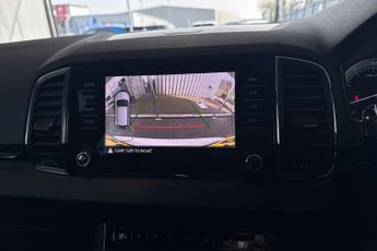 SKODA KAROQ  1.5 TSI SE L Edition 5dr DSG Estate