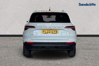 SKODA KAROQ  1.5 TSI SE L Edition 5dr DSG Estate