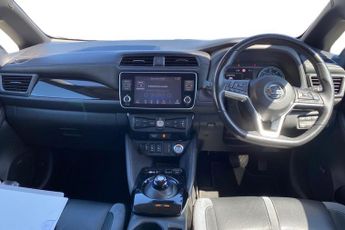 NISSAN LEAF  160kW e+ Tekna 62kWh 5dr Auto Hatchback