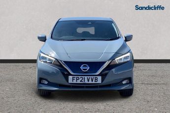 NISSAN LEAF  160kW e+ Tekna 62kWh 5dr Auto Hatchback