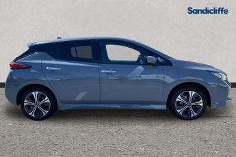 NISSAN LEAF  160kW e+ Tekna 62kWh 5dr Auto Hatchback