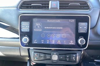 NISSAN LEAF  160kW e+ Tekna 62kWh 5dr Auto Hatchback
