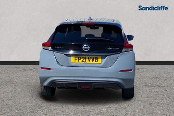 NISSAN LEAF  160kW e+ Tekna 62kWh 5dr Auto Hatchback