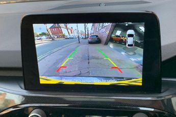 FORD KUGA  ST-Line X Edition 5 door 2.5 Duratec PHEV 225PS FWD CVT Automat