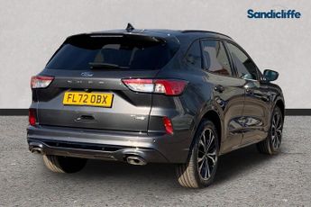 FORD KUGA  ST-Line X Edition 5 door 2.5 Duratec PHEV 225PS FWD CVT Automat