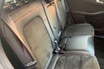 FORD KUGA  ST-Line X Edition 5 door 2.5 Duratec PHEV 225PS FWD CVT Automat