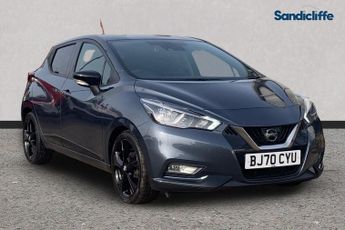 Nissan Micra  1.0 IG-T 100 N-Tec 5dr Hatchback