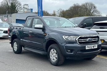 Ford Ranger  Pick Up Super XLT 2.0 TDCi 170