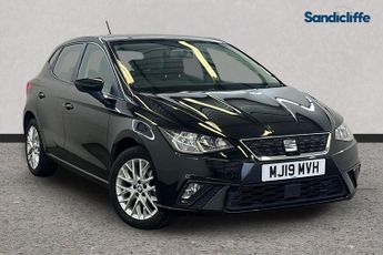 SEAT Ibiza  1.0 SE Technology [EZ] 5dr Hatchback