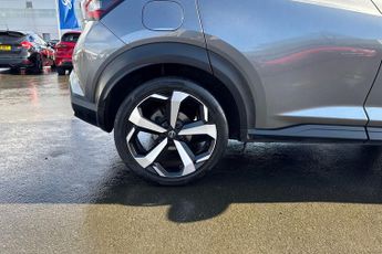NISSAN JUKE  1.6 Hybrid Tekna 5dr Auto Hatchback