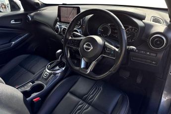 NISSAN JUKE  1.6 Hybrid Tekna 5dr Auto Hatchback