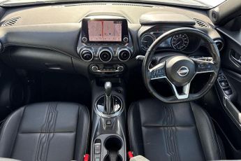 NISSAN JUKE  1.6 Hybrid Tekna 5dr Auto Hatchback