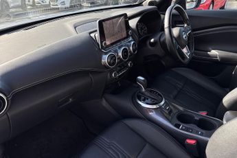 NISSAN JUKE  1.6 Hybrid Tekna 5dr Auto Hatchback