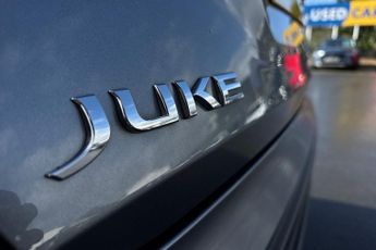 NISSAN JUKE  1.6 Hybrid Tekna 5dr Auto Hatchback