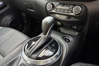 NISSAN JUKE  1.6 Hybrid Tekna 5dr Auto Hatchback