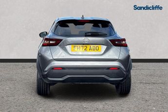 NISSAN JUKE  1.6 Hybrid Tekna 5dr Auto Hatchback