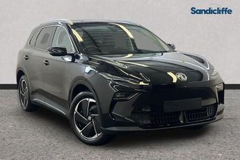 MG MOTOR UK MGS5  170kW Trophy EV Long Range 64kWh 5dr Auto Estate