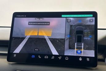 MG MOTOR UK MGS5  170kW Trophy EV Long Range 64kWh 5dr Auto Estate