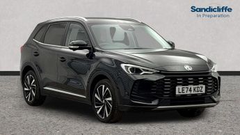 MG ZS  1.5 Hybrid+ Trophy 5dr Auto Hatchback