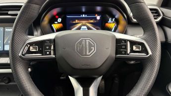 MG MOTOR UK ZS  1.5 Hybrid+ Trophy 5dr Auto Hatchback