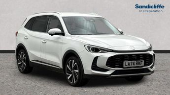 MG ZS  1.5 Hybrid+ Trophy 5dr Auto Hatchback