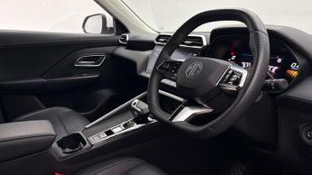 MG MOTOR UK ZS  1.5 Hybrid+ Trophy 5dr Auto Hatchback