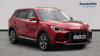 MG ZS  1.5 Hybrid+ Trophy 5dr Auto Hatchback