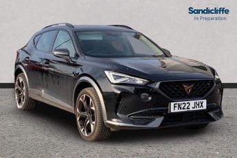 Cupra Formentor  1.5 eTSI 150 V2 5dr DSG Estate