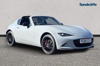 Mazda MX5  2.0 [184] Homura 2dr Convertible