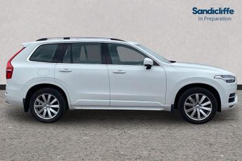 VOLVO XC90  2.0 D5 PowerPulse Momentum 5dr AWD Geartronic Estate