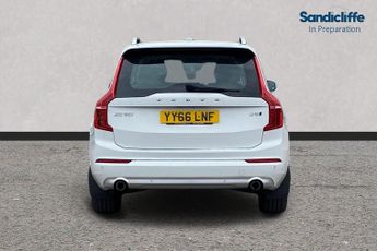 VOLVO XC90  2.0 D5 PowerPulse Momentum 5dr AWD Geartronic Estate