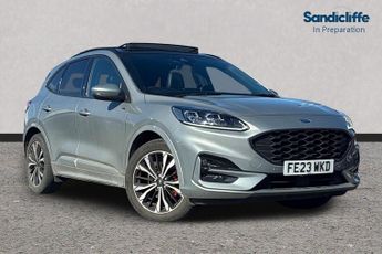 Ford Kuga  ST-Line X Edition 5 door 2.5L Duratec FHEV 190PS FWD CVT Automa