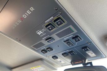 INEOS GRENADIER  Utility Wagon 3.0 Turbo Petrol